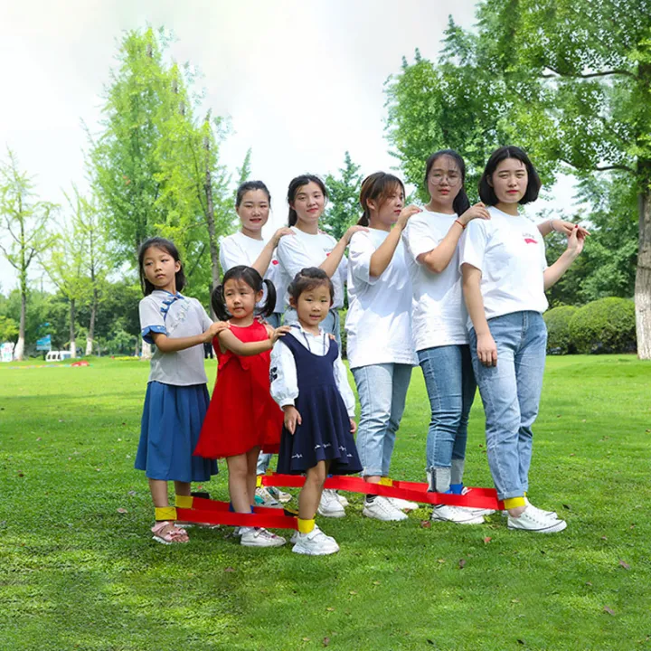 3/4/5/6%20people%20outdoor%20children's%20sports%20toys%20games%20giant%20footstep%20team%20cooperation%20fun%20sports%20%20indoor%20External%20team%20game%20props%20-%20Image%202