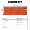 12V Diesel Fuel Filter Heater Pad with Thermostat Car Fuel Tank Antifreeze Oil Pipe Heating Silicone Heating Pad Ring Mat.