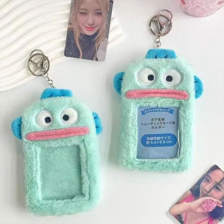 Kawaii%20Piano%20Pink%20Plush%20Card%20Sleeve%20Hangyodon%20Cartoon%20Student%20Campus%20Card%20Holder%20Star%20Photo%20Storage%20Bag%20Backpack%20Pendant%20-%20Image%203