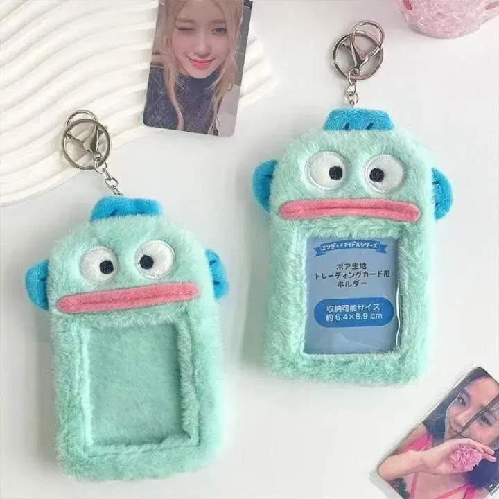 Kawaii%20Piano%20Pink%20Plush%20Card%20Sleeve%20Hangyodon%20Cartoon%20Student%20Campus%20Card%20Holder%20Star%20Photo%20Storage%20Bag%20Backpack%20Pendant%20-%20Image%203