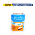MECHANIC 183℃ XGZ40 Solder Paste Flux Sn63/Pb37 Soldering Welding Tin Paste for Mobile Phone IC CPU BGA SMD Phone Repair Tools. 