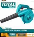 TOTAL AIR BLOWER MACHINE 400W. 