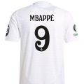 Real madrid kit Mbappe 9 number new kit Mbappe 9 kit new kit for real madrid fans best quality kit. 