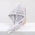 Dry Hair Cap for Women, Thickened and Super Absorbent Headscarf for Wiping Hair, Quick Drying Cap, Dry Hair Towel.