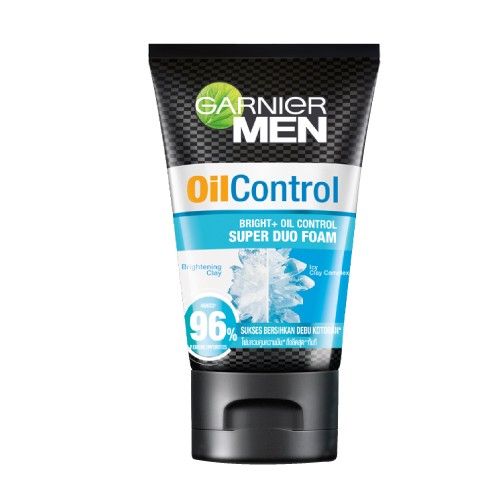 International%20Thailand%20Product%20Garnier%20Men%20Oil%20Control%20Bright%20+%20Oil%20Control%20Super%20Due%20Foam%20Face%20Wash%20For%20Men-100%20Ml%20-%20Image%204