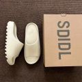 New style High-quality super-soft EVA sole summer men's bathroom slippers household slippers couple beach sandals men's slipper. 