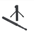Vamson Invisible Selfie Stick for Insta360 X3 Rotating  Time Handheld Tripod for Insta 360 ONE X2 ONE RS GoPro Accessories. 