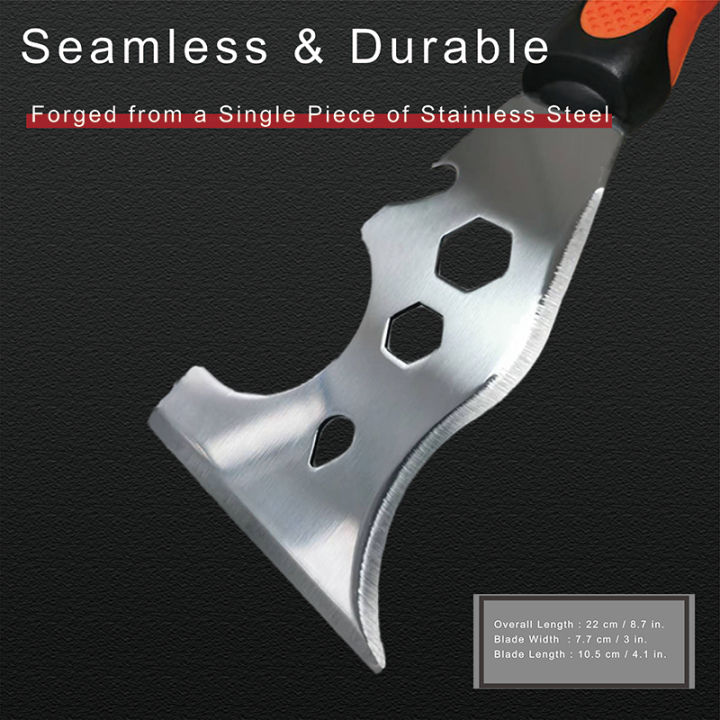 AMR%20Stainless%20Steel%20Putty%20Knife%205inch%20Blade%20Paint%20Scraper%201pc%20Removal%20Construction%20Tool%20for%20Wallpaper%20Can%20Opener%20Home%20DIY%20-%20Image%206