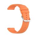 20mm Replace Silicone Strap For Men and Women Smartwatch and Traditional Watch Band Silicone Sports Bracelets Adjustable Correa. 