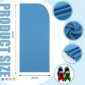 Summer Cooling Hoodie Towel Sweat-absorbent Cool Anti-UV Cycling Soft Cold Sensing Quick-drying Scarf for Fitness Hiking Fishing. 