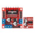 L298N DC Motor Driver Module L298N Stepper Motor Smart Car Robot Breadboard Peltier High Power L298 DC Motor Driver for Arduino. 