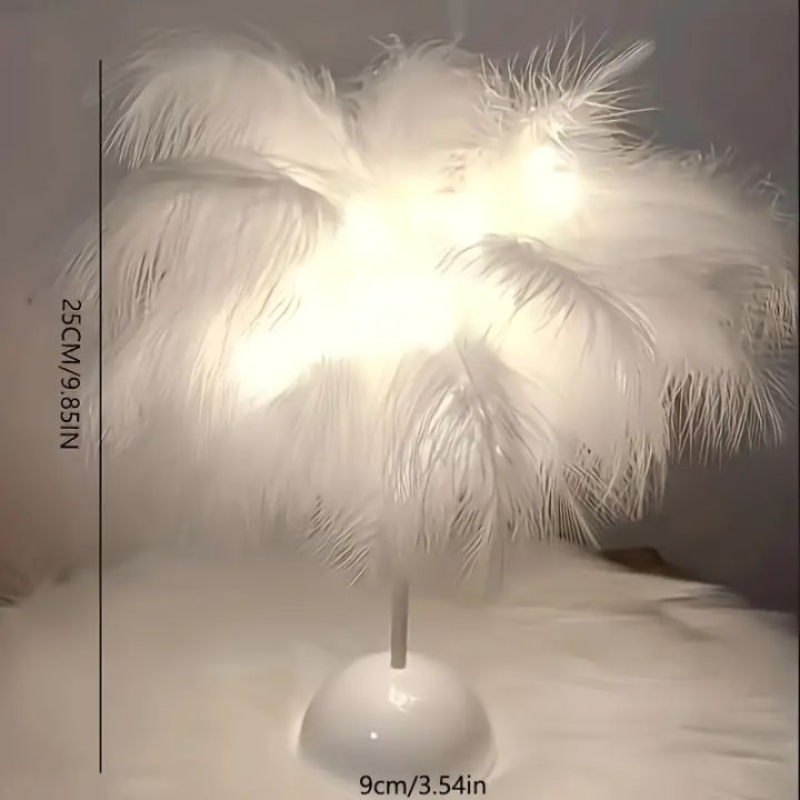 1PC%20Feather%20Design%20LED%20Table%20Lamp%20for%20Kids%20-%20Battery-Powered,%20Portable%20&%20Ideal%20Bedroom%20Decor%20for%20All%20Ocns%20-%20Image%204