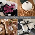 Honeycomb Packaging Paper Cushioning Kraft Paper Wrap Roll,  Eco-Friendly Honeycomb Protective Paper. 