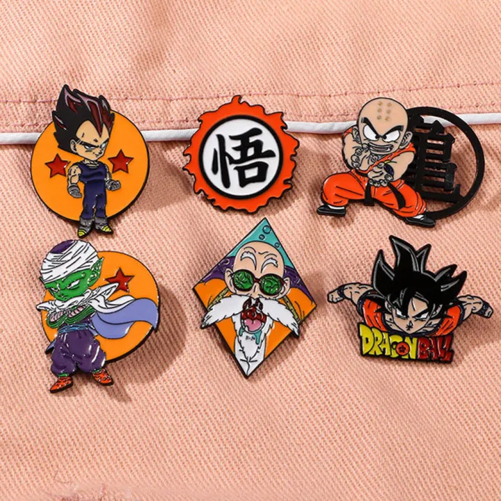 6Pcs%20Anime%20Dragon%20Ball%20Son%20Goku%20Enamel%20Brooch%20Badge%20Cartoon%20Vegeta%20Piccolo%20Master%20Roshi%20Krillin%20Lapel%20Pins%20For%20Fans%20%20-%20Image%205
