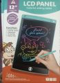 Kids LCD writing tablet 6.5 inch look like 6.5 inch. 