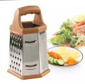 Grater Silver Kadu Salad Cutter onion Cutter Twister Cuttin. 