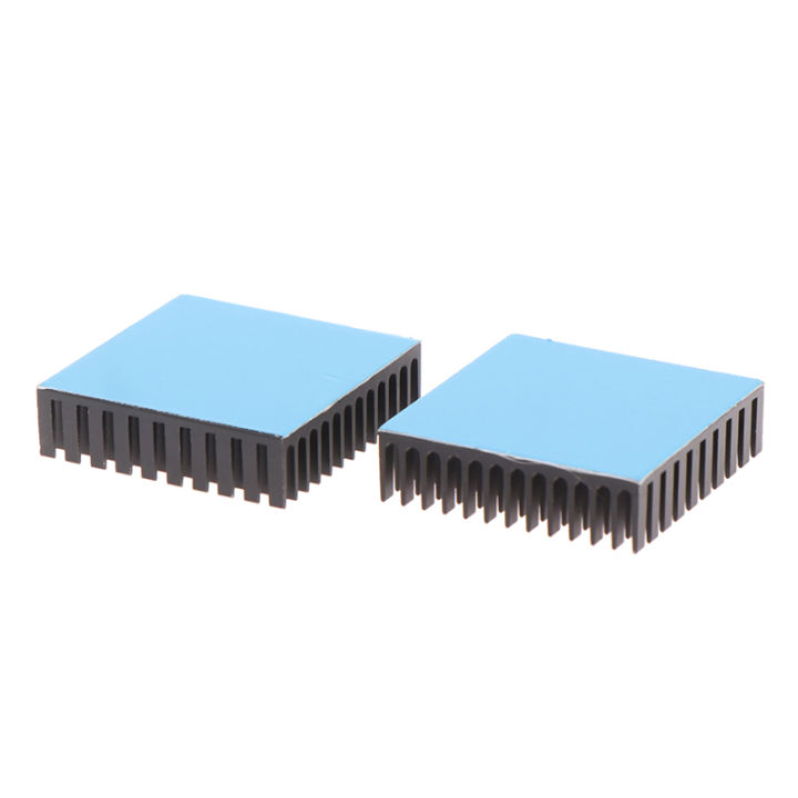 3D Printer Parts Heatsink Aluminum Cooling Heat Sink Radiator ...