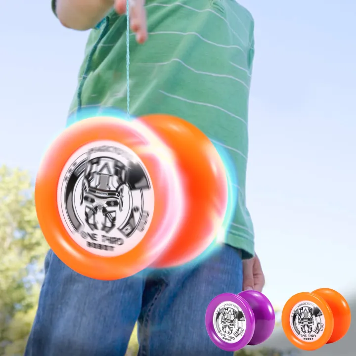 MAGICYOYO%20D2%20Professional%20Yoyo%20U%20Bearing%20Lightweighted%20Yoyo%20for%20Amateurs%20Beginners%20Professional%20Players%20%20Toy%20for%20Kids%20Boys%20-%20Image%204