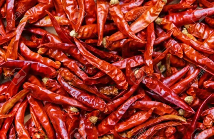 Dry chili 1 kg