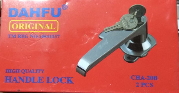 Dahfu Almirah Handle Lock