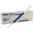 Pentel Pentel pen (12 dozen) size 0.5 0.7 1.0mm. Pentel energel refill pen 1 box blue, black, red. 
