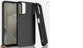 Motorola Moto G Power 5G 2024 TPU Phone Case Cover (Black). 