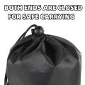 Miwayer Portable Tripod Monopod Bag Oxford Cloth Foldable Drawstring Storage Bag/for Carring Mic Tripod Stand. 