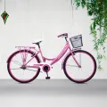 24'' or 26'' ladies cycle 71 ruby ,Meghna cycle.