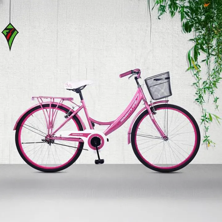 24'' or 26'' ladies cycle 71 ruby ,Meghna cycle