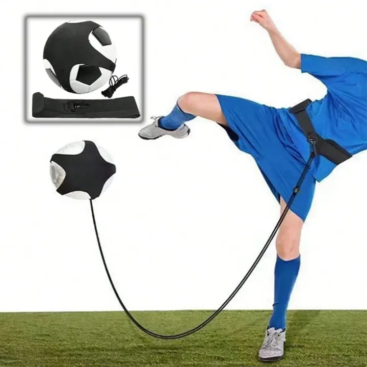 Kids%20Football%20Kick%20Trainer%20-%20Adjustable%20Belt%20Solo%20Practice%20Equipment,%20Elastic%20Rope%20Ball%20Control%20Gear%20for%20Youth%20Soccer%20Training%20-%20Image%202