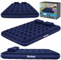 Bestway Air Mattress With Pump 203 × 152 × 22 cm | Double Size Inflatable Bed. 