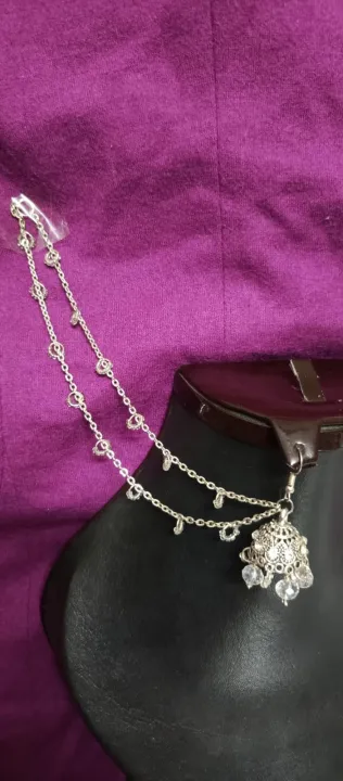 Sahara%20Elegance%20Silver%20Jhumka%20,%20High%20Quality%20Jhumka%20With%20Silver%20Sahara%20,%20trending%20jewellery%20-%20Image%207