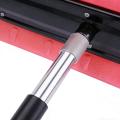 Outdoor Snow Roof Rake Snow Foam Broom Ser Pusher Lawn Ice Remover Rake For Roof Vehicle Home Garage Lawn Backyard  Driveway. 