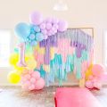 20 PCs Mixed Colors Macaron Balloons 10 Inch Pastel Rainbow Balloons Macaron Balloons Multi Color Balloons Party Decorations. 