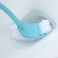 Bsshop toilet brush toilet brush head brush 2 side toilet brush bathroom cleaning brush. 