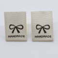 20pcs Cute fabric label clothing accessories bag sewing DIY embellishments small fabric patches.