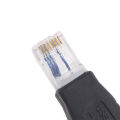 Wholesale 2Pcs PC USB To RJ45 Female A Laptop LAN Network Cable Ethernet Converter Transverter Plug RJ45 Connector Adapter. 