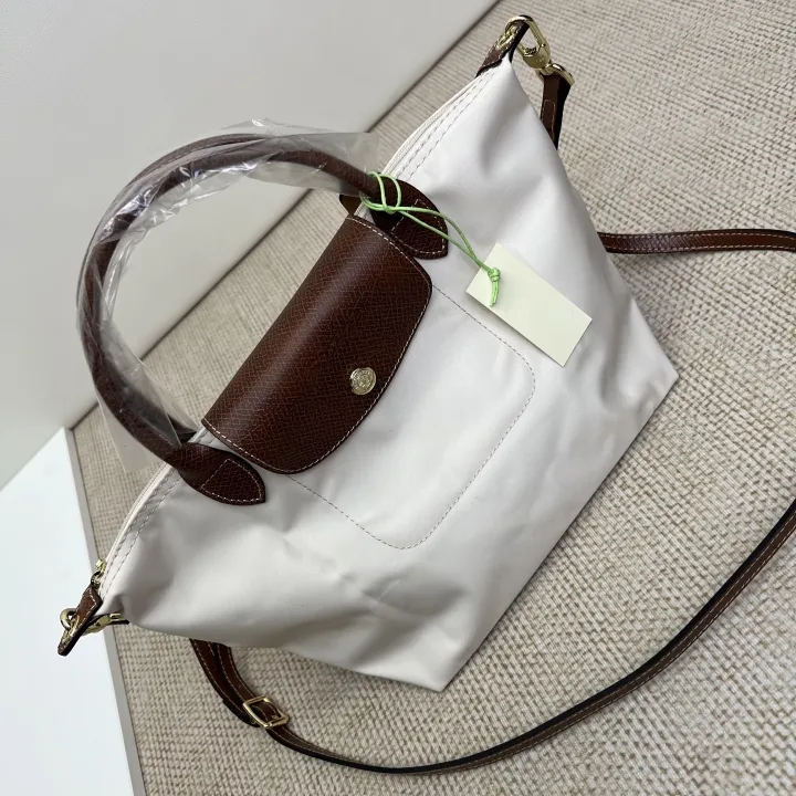 Auth%20LongChamp%CB%89%20Paris%20Le%20Pliage%20Top%20Handle%20Bag/Crossbody%20Bag%207%20Colors%20Small%20Version%2028/20x22cm%20-%20Image%202