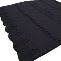 Black Shawl | Black Dupatta | Ladies Shawl | Lawn Shawl. 