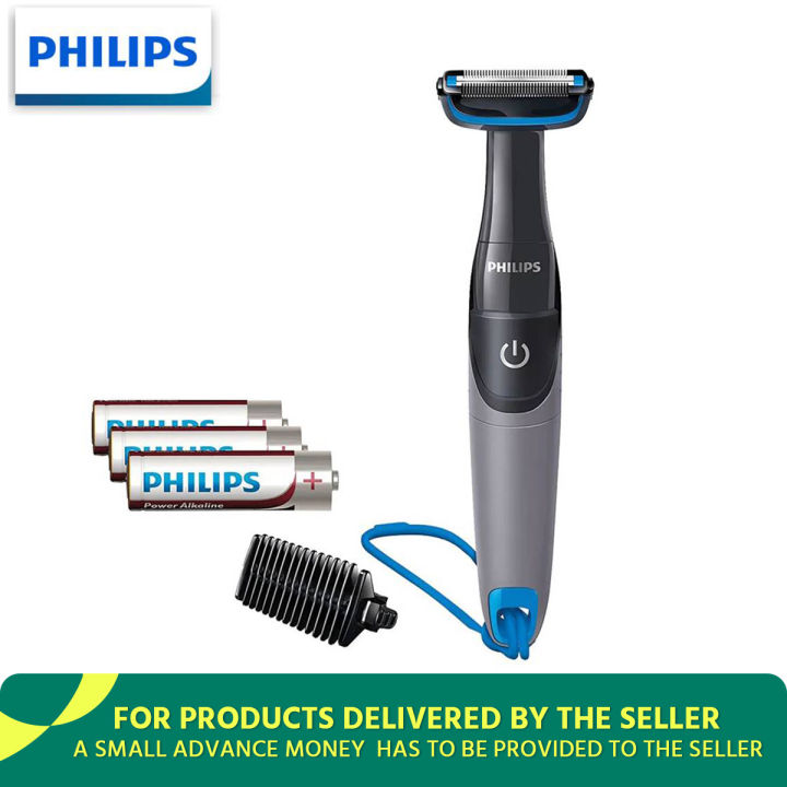 Philips BG1025/15 Wet Dry Series-1000 Body Groomer Trimmer