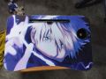waterproof table most premium unique   gojo anime portable stiker laptop table Computer Laptop Desk Small Foldable Multi-Function Bed Desk Simple Dormitory Lazy Table Bed with Laptop Table. 
