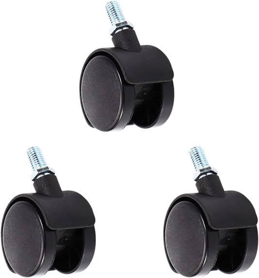 4%20pcs%202%20Inch%20Wheels%20360%C2%B0%20Moving%20Use%20for%20office%20Desktop%20Table,%20Computer%20Table,Furniture/Swivel%20Universal%20Sliding%20Wheels%20With%20Break%20-%20Image%206
