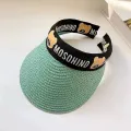 Straw Hat sun visor kids big brim sun hat Korean children's hats ready to ship. 