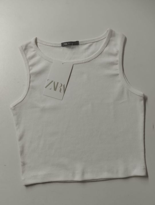 Ribbed%20Racerback%20/Tank%20Top%20for%20Women's%20-%20Image%202