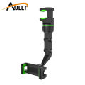 Universal Car Phone Holder Multifunctional 360 Degree Rotatable Auto Rearview Mirror Seat Hanging Clip Bracket Cell Phone Holder. 