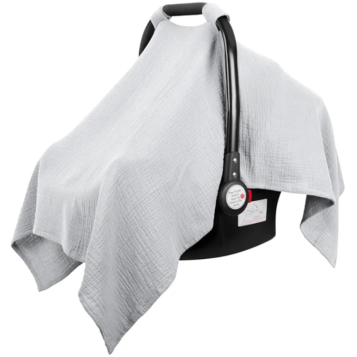 Car%20Seat%20Cover%20for%20Babies%20Soft%20Breathable%20Muslin%20Cotton%20Stroller%20Covers%20for%20Boys%20and%20Girls%20Fits%20Most%20Strollers%20Baby%20Car%20Seats%20-%20Image%206