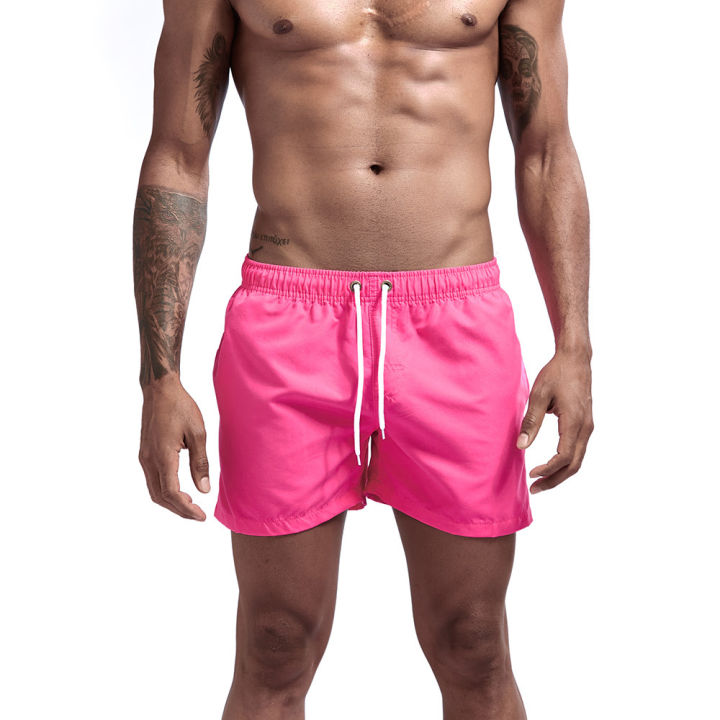 Men's%20Quick%20Dry%20Board%20Shorts%20Swim%20Trunks%20Bathing%20Suit%20Breathable%20Drawstring%20With%20Pockets%20for%20Surfing%20Beach%20Cusual%20Summer%20-%20Image%207