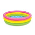 Intex swimming pool wet set collection for kids. 