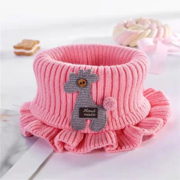Baby%20Scarf%20Winter%20Neck%20Warmer%20for%20Kids%20Children%20Boys%20Girls%20Woolen%20Knitted%20Mustache%20Solid%20Warm%20Crochet%20Scarves%20Plaid%20Fashion%20Doll%20-%20Image%207