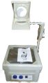 Demolux 300 overhead projector size 285mm x 285mm objective Len's F300mm. 